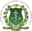 Лого ХНМУ